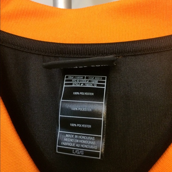 Adidas Jersey #14 - Picture 3 of 6